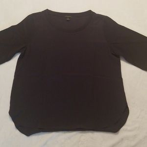 ANN TAYLOR PETITE TOP